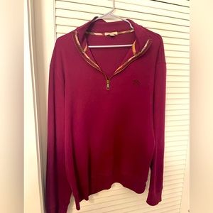 Burberry sweater